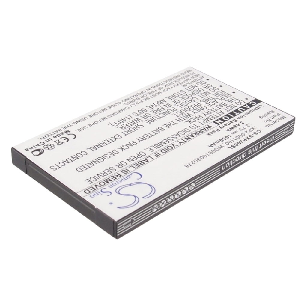Baterija za mobilni telefon Socketmobile CS-SXP200SL