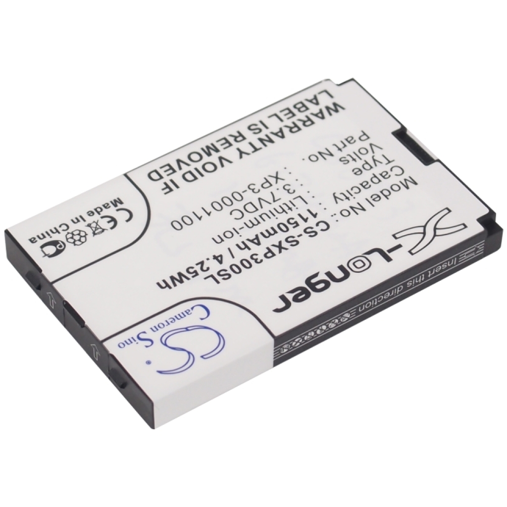 Baterija za mobilni telefon Socketmobile Sonim XP3