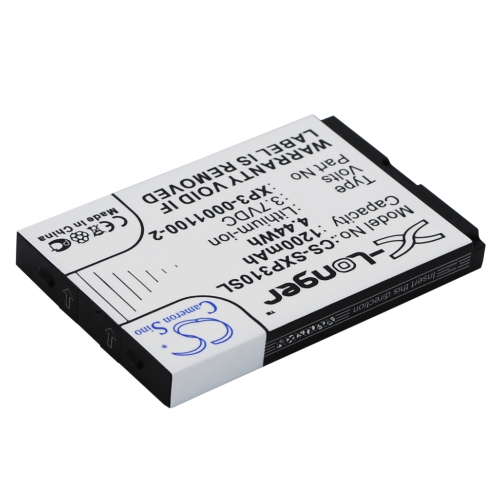 Baterija za mobilni telefon Socketmobile XP3 Enduro
