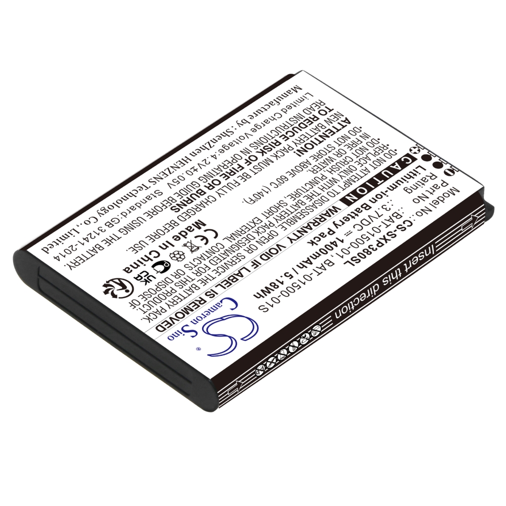 Baterije Zamjenjuje BAT-01500-01S