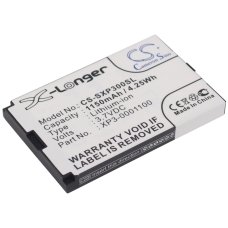 Kompatibilna zamjena baterije za Sonim XP3-0001100