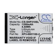 CS-SXP310SL<br />Baterije za   zamjenjuje bateriju XP3-0001100-2