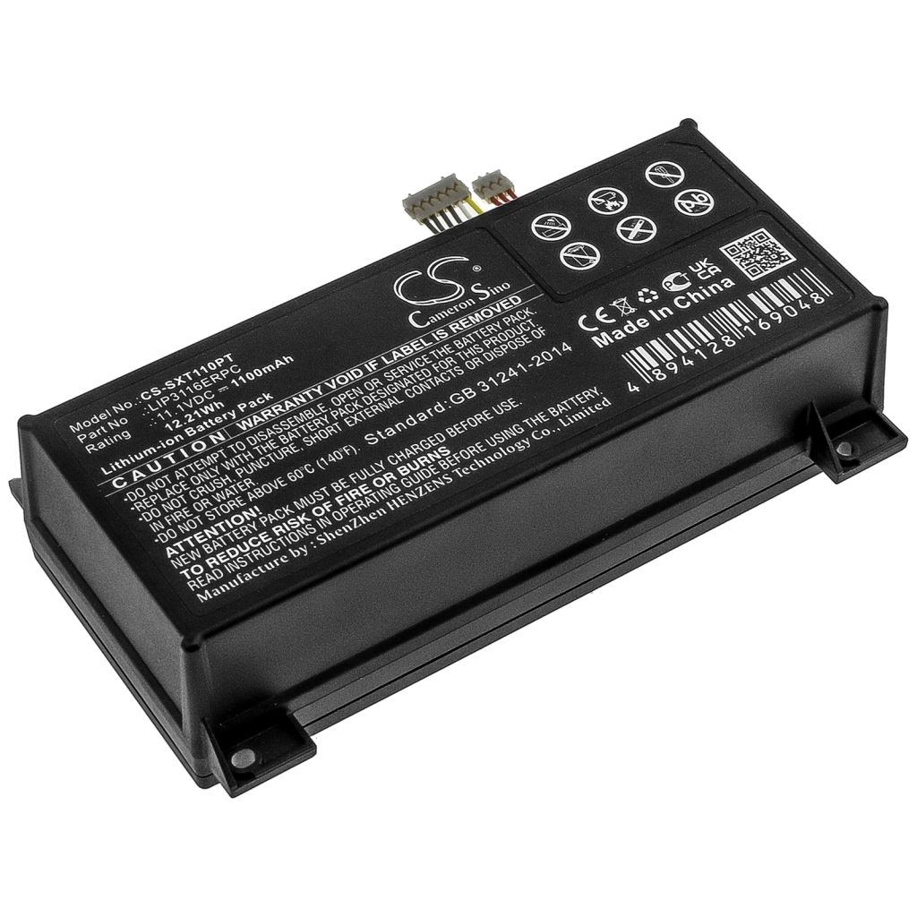 Kompatibilna zamjena baterije za Sony LIP3116ERPC