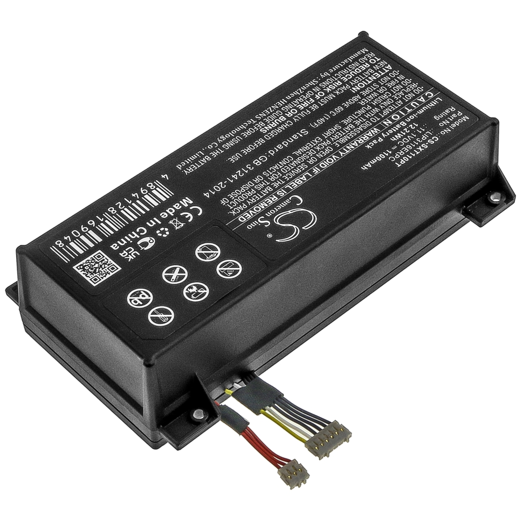 Kompatibilna zamjena baterije za Sony LIP3116ERPC