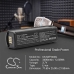Battery compatible with Microphone battery