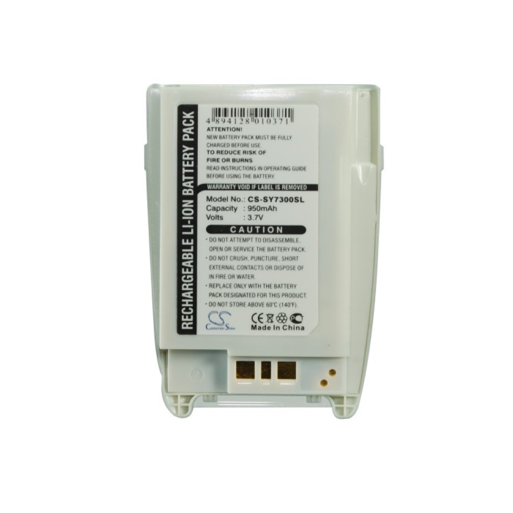 Baterija kompatibilno s Sanyo CS-SY7300SL