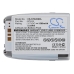 Baterija kompatibilno s Sanyo CS-SY8200XL