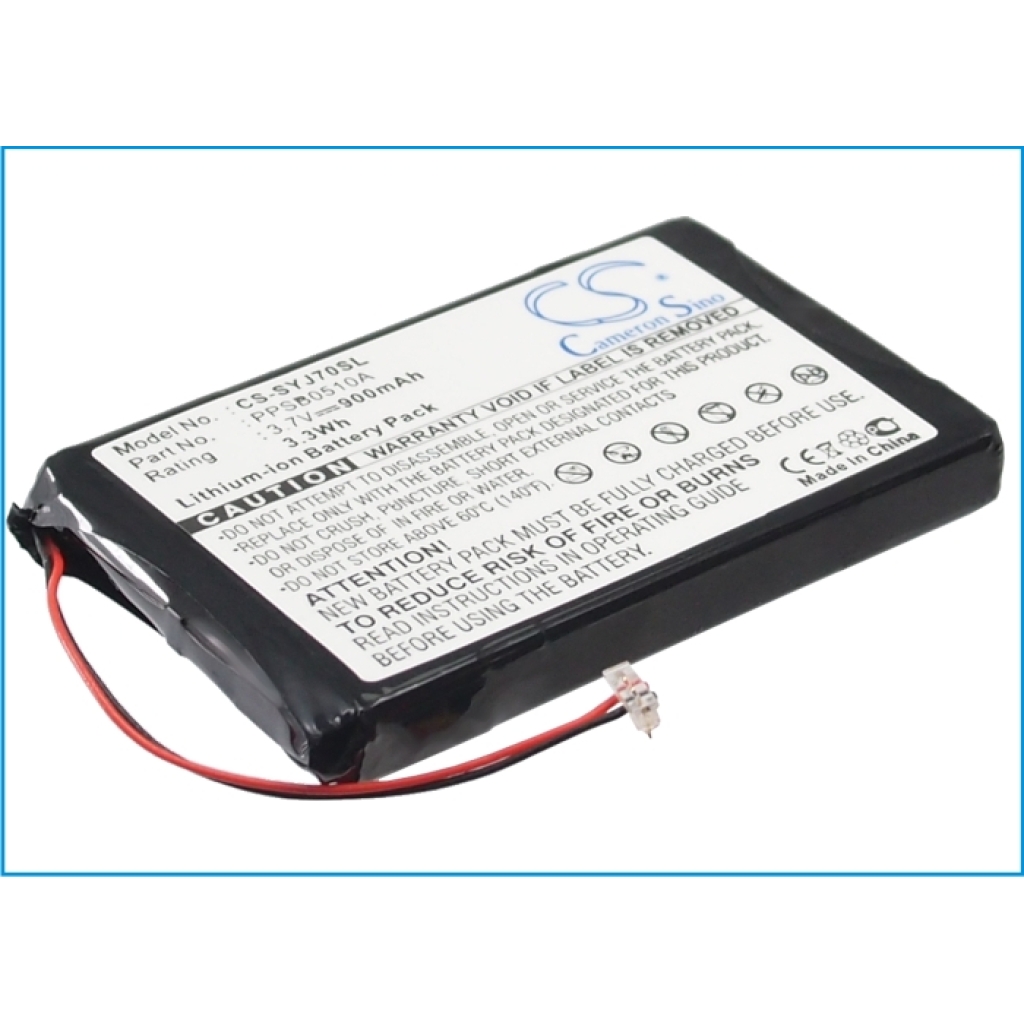 Baterija za MP3, MP4, PMP Samsung CS-SYJ70SL
