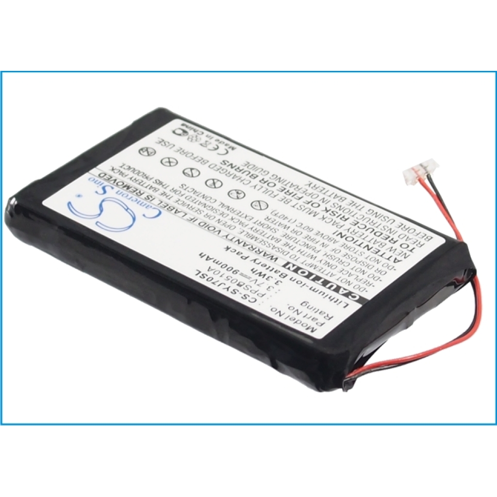 Baterija za MP3, MP4, PMP Samsung CS-SYJ70SL