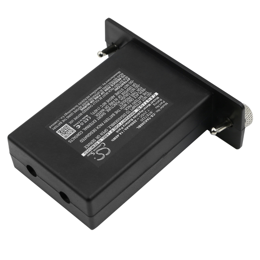 Kompatibilna zamjena baterije za Teletec 491001057,RTE7220