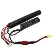 Battery compatibleWith Tactical aeg