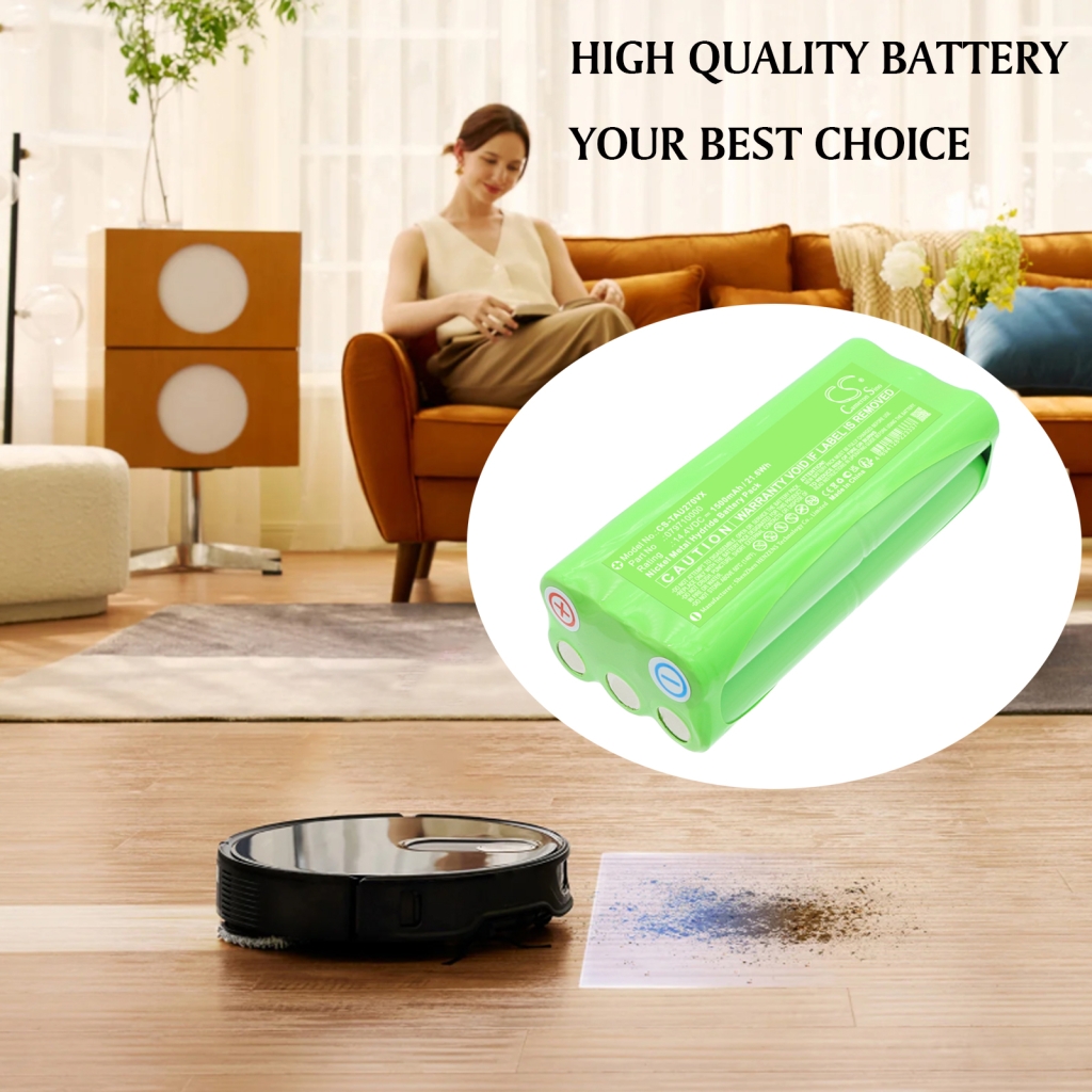 Battery Replaces 086240000