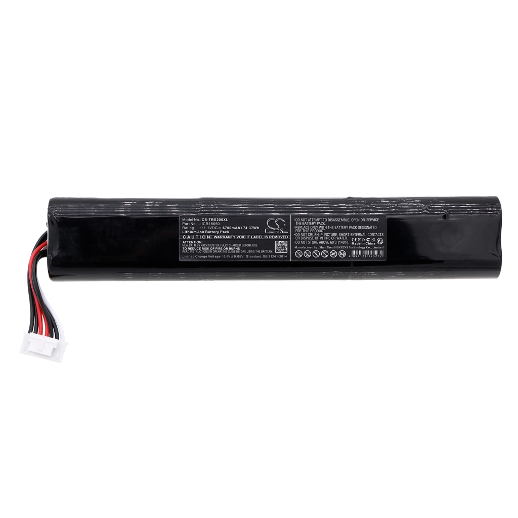 Baterija za tipkovnicu Corsair CS-TBS200XL