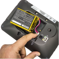 Compatible battery replacement for Technicolor BP-TCA-12/2510 SN,GSP055771