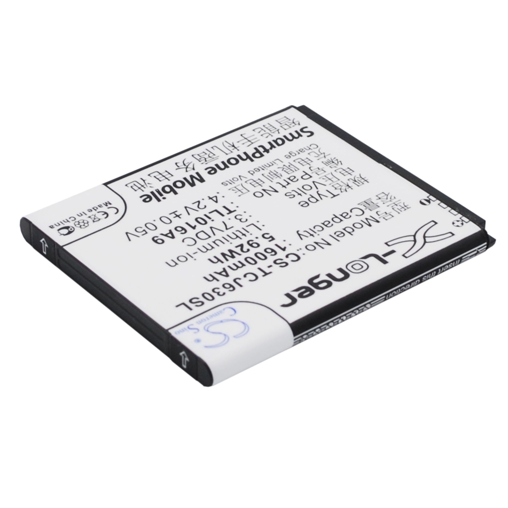 Baterija za mobilni telefon TCL CS-TCJ630SL