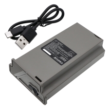 Kompatibilna zamjena baterije za Tactacam EM6,EM6-D