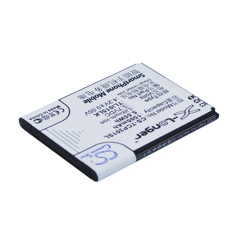 Battery compatible with Batteries