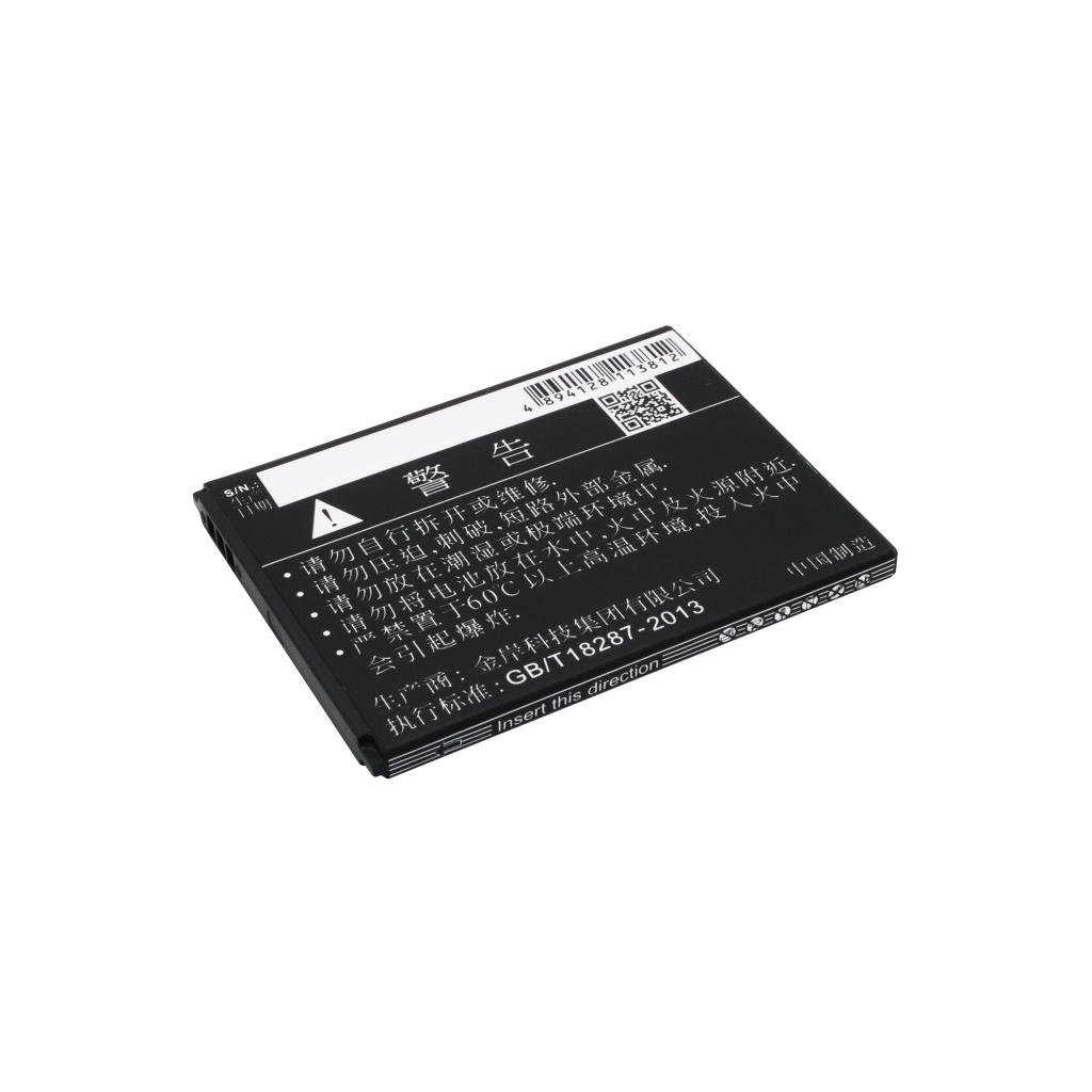 Battery compatible with TCL CS-TCP335SL