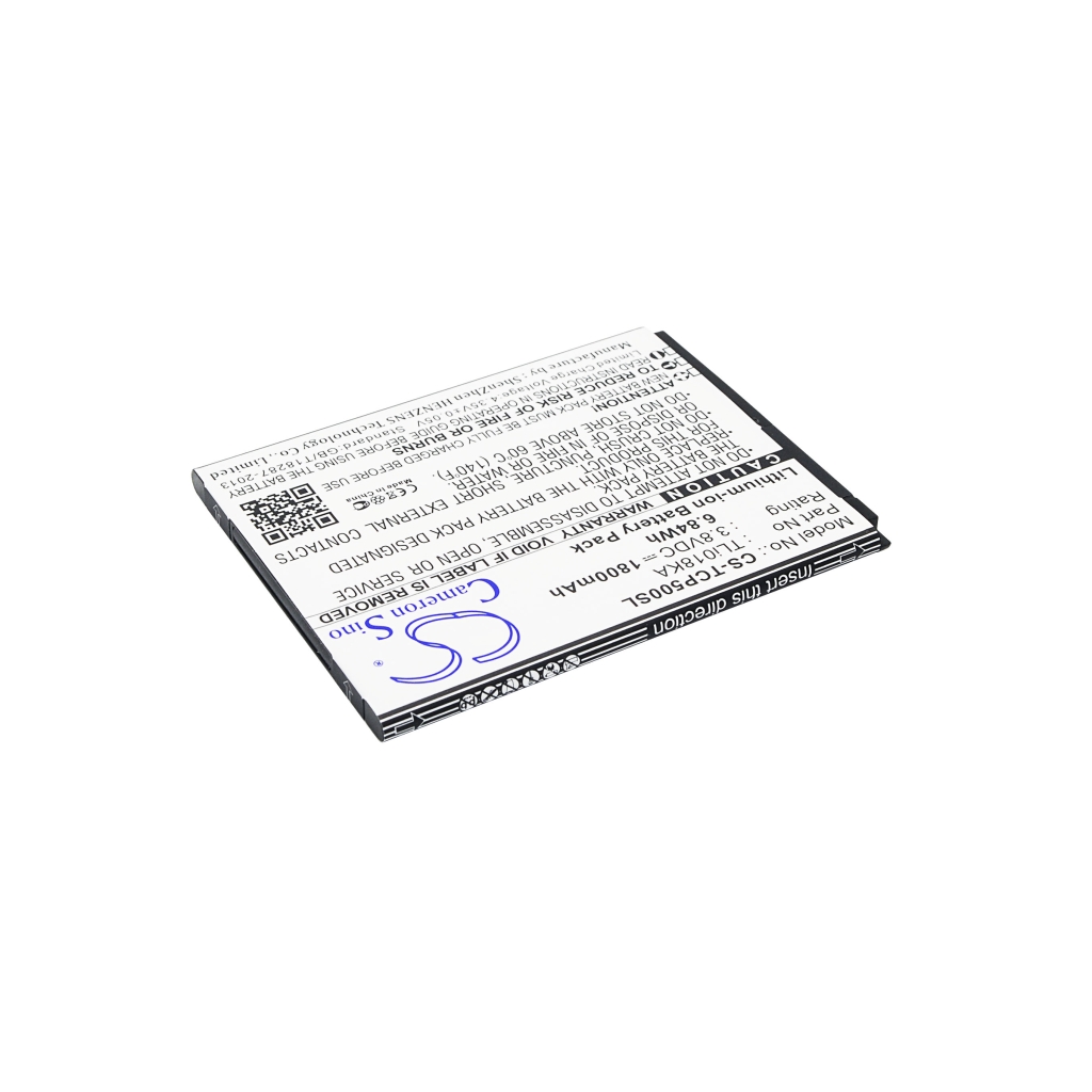 Baterija kompatibilno s TCL CS-TCP500SL