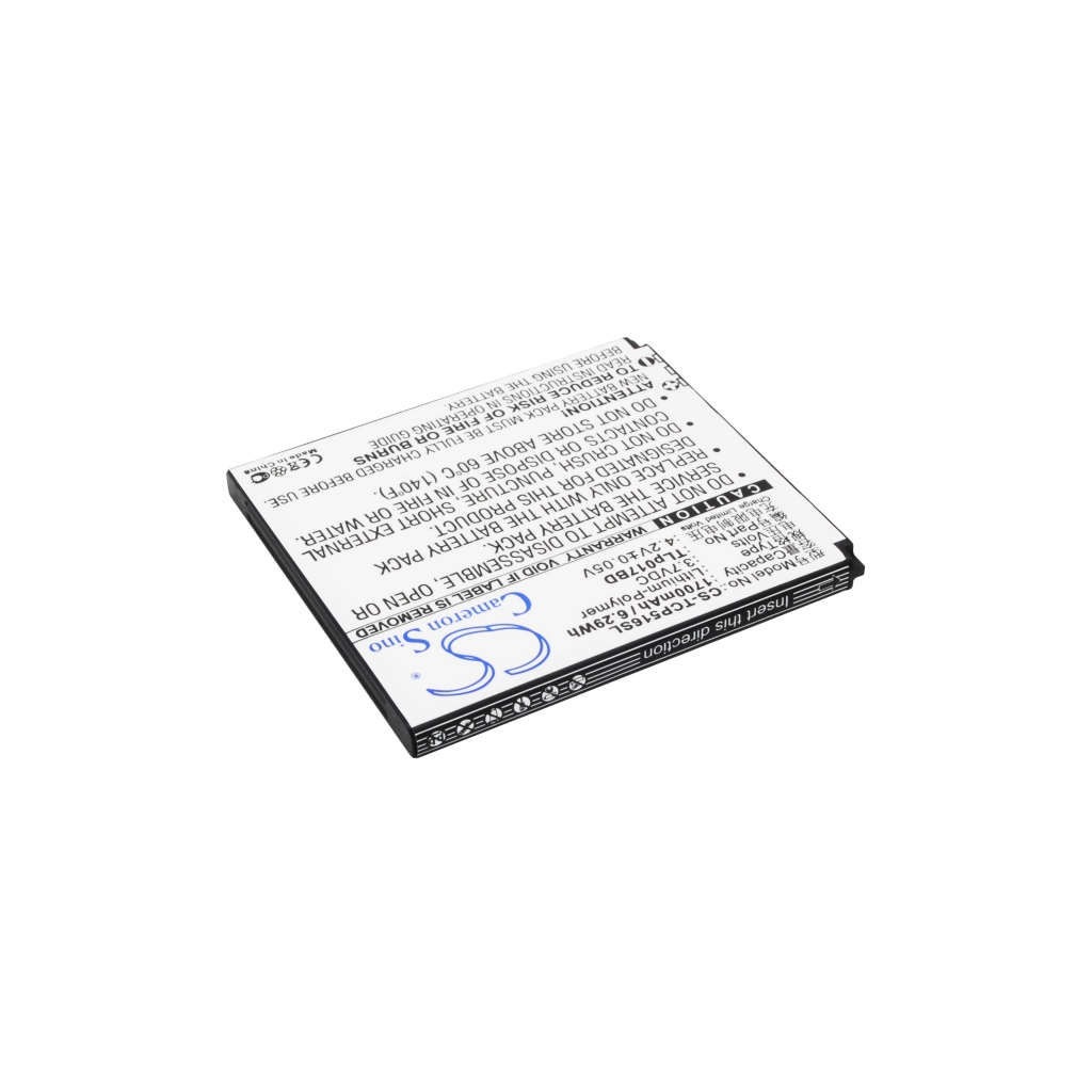 Baterija kompatibilno s TCL CS-TCP516SL