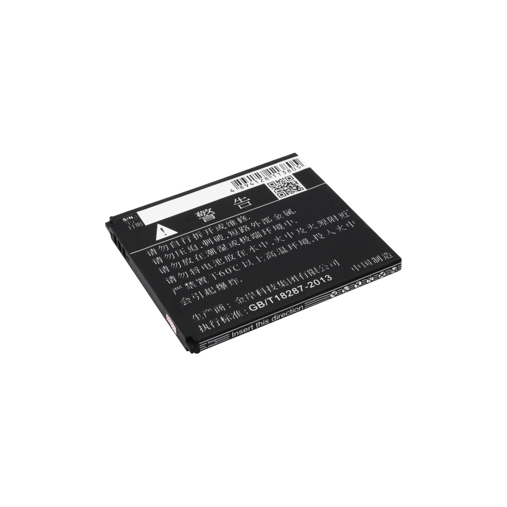 Baterija kompatibilno s TCL CS-TCP516SL