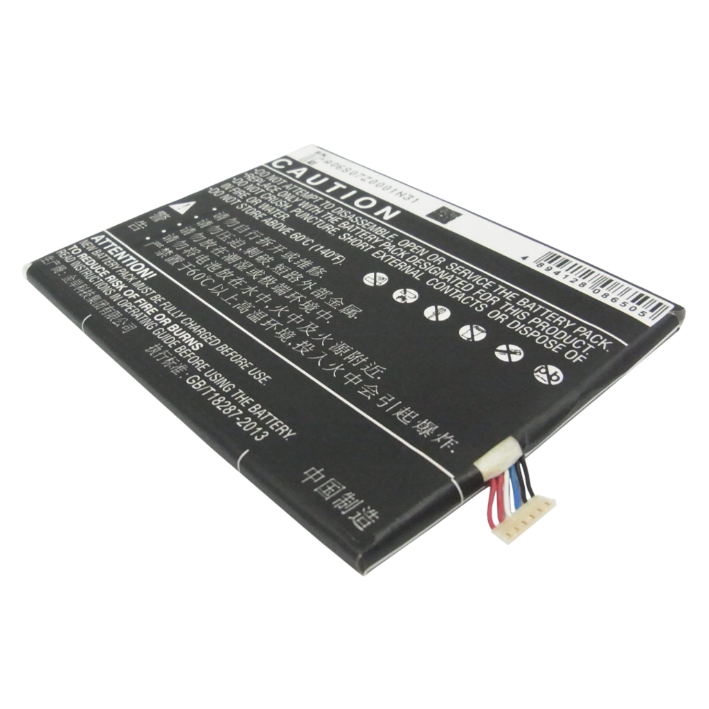 Battery compatible with Alcatel TCL CS-TCS720XL