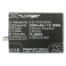 Battery compatible with Alcatel TCL CS-TCS720XL
