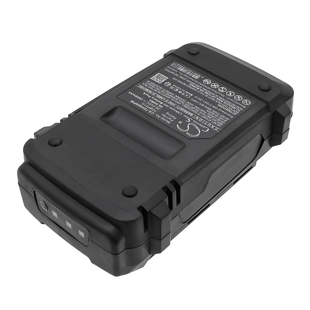 Baterija za električne alate Teccpo TDLM01G (CS-TDH800PW)