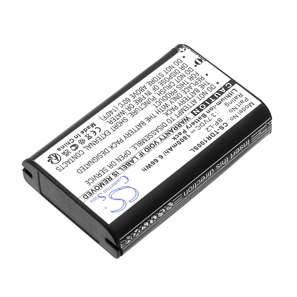 Baterija za snimač Tascam CS-TDR100SL