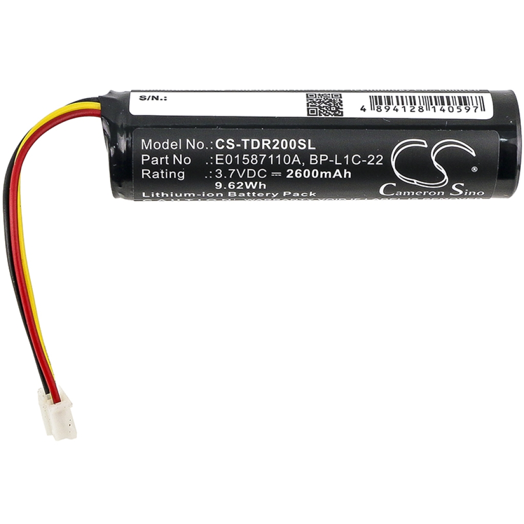 Baterija za MP3, MP4, PMP Tascam MP-GT1