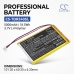 Battery compatible with Power Tools Battery