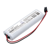 Battery compatibleWith Teknoware