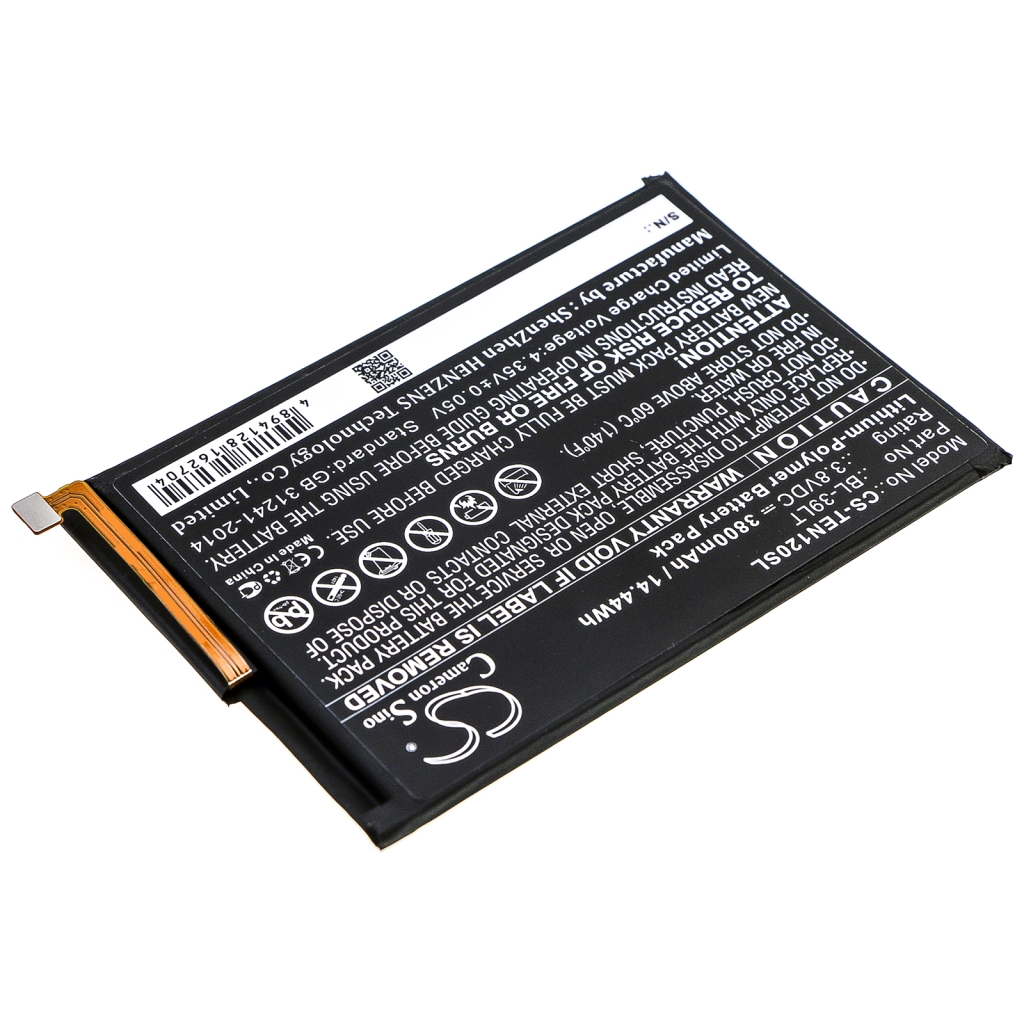 Baterija za mobilni telefon Tecno Camon 12 (CS-TEN120SL)