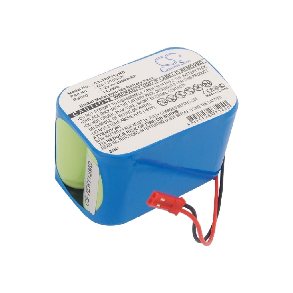 Baterije Zamjenjuje 6N-1200SCK