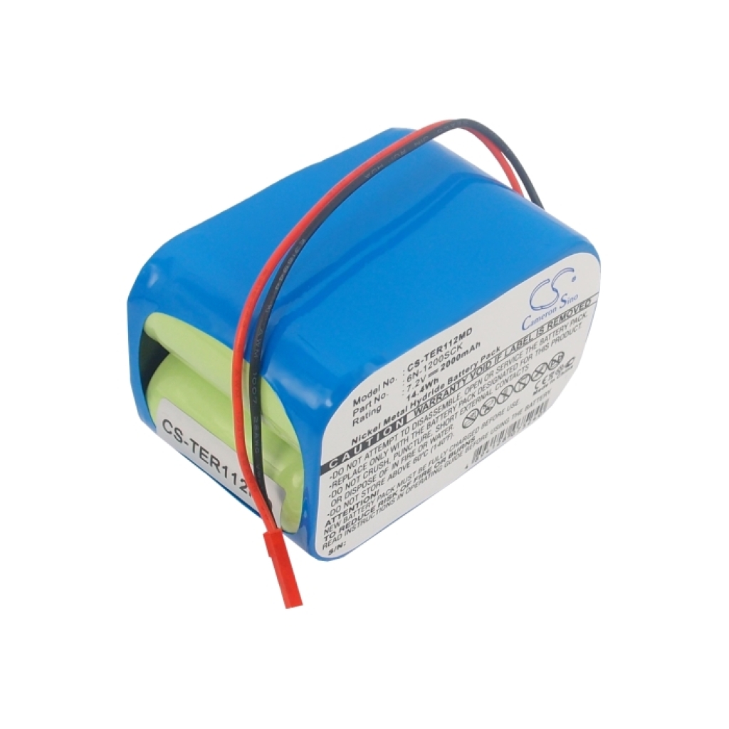 Baterije Zamjenjuje 6N-1200SCK