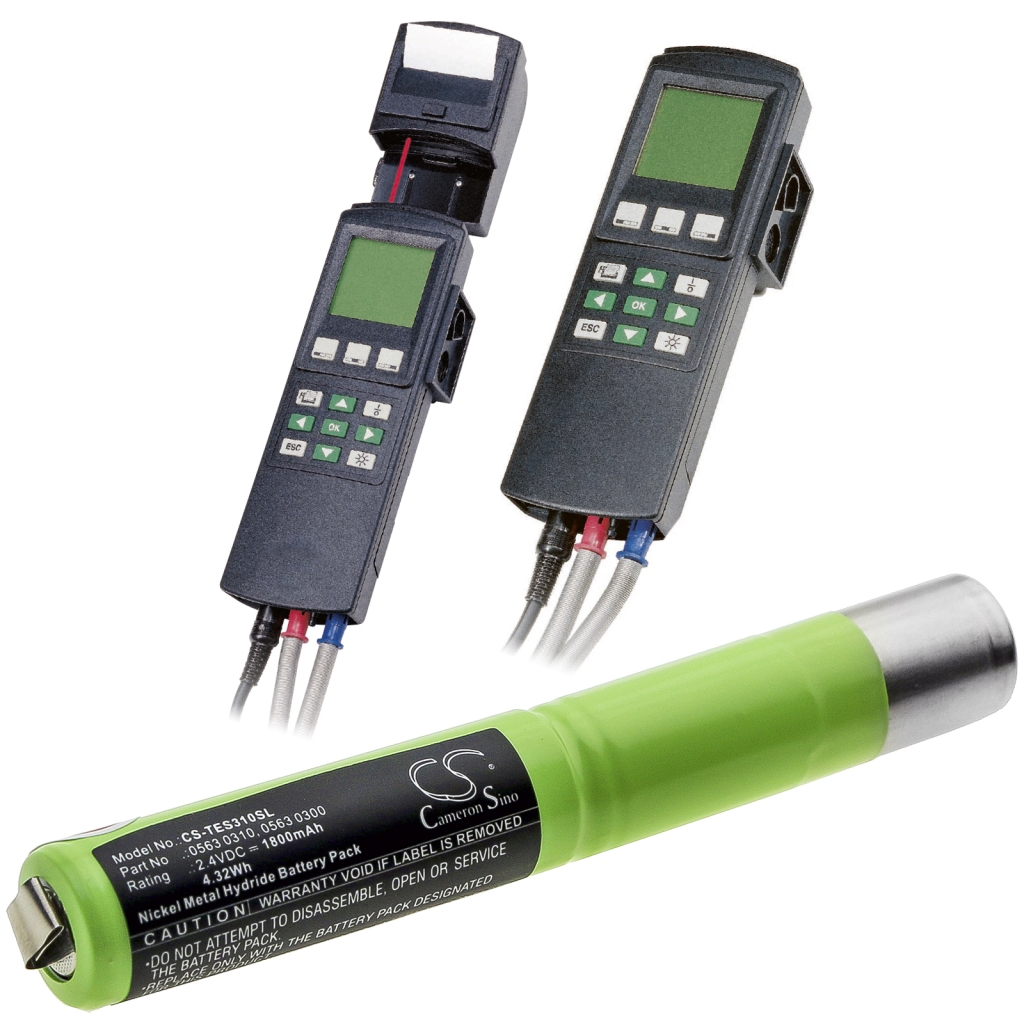 Baterija za električne alate Testo 300 M (CS-TES310SL)