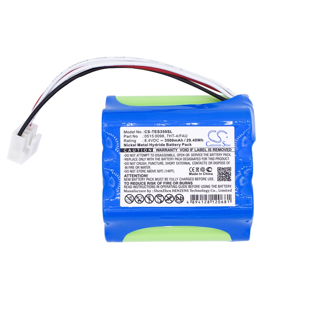 Baterija za električne alate Testo 350 EPA (CS-TES350SL)