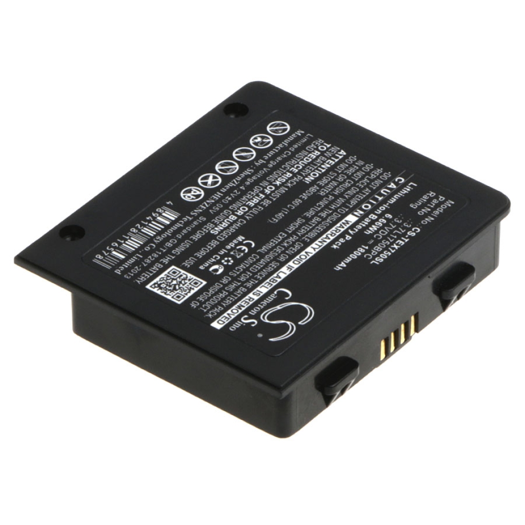 Baterija za prijenosno računalo Texas instruments CS-TEX750SL