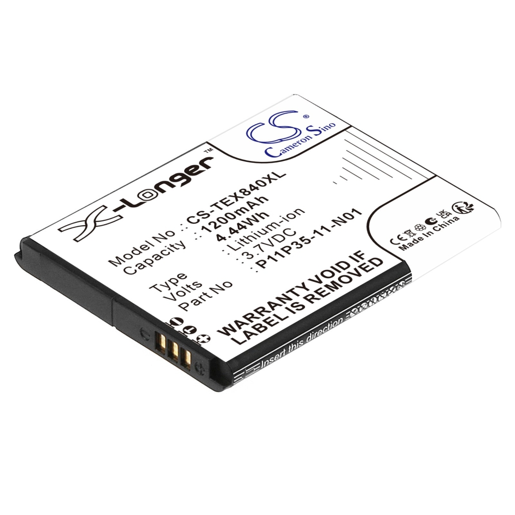 Baterije kompatibilno s Texas Instruments TI Nspire CX Nspire CX CAS Graphing CS-TEX840XL