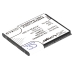 Baterije kompatibilno s Texas Instruments TI Nspire CX Nspire CX CAS Graphing CS-TEX840XL