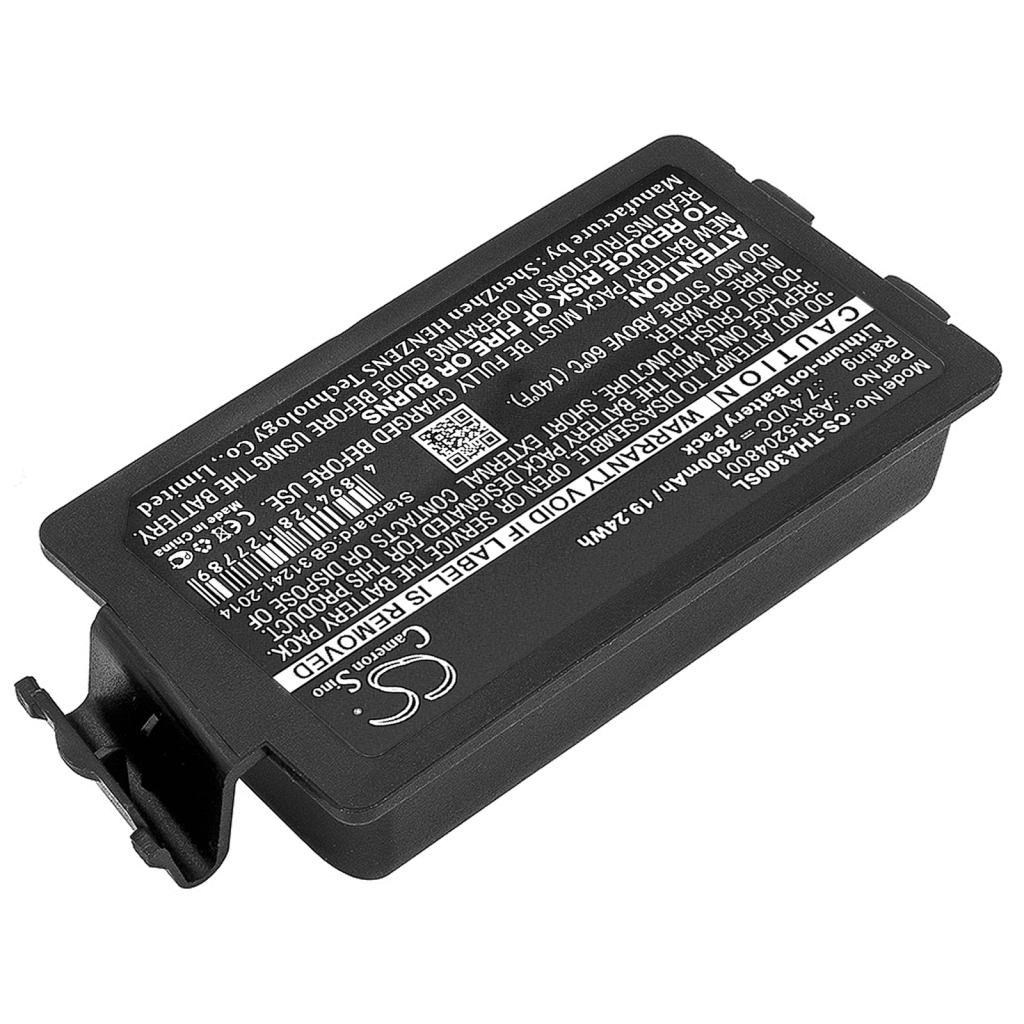 Baterija za pisač Tsc Alpha 3RB (CS-THA300SL)