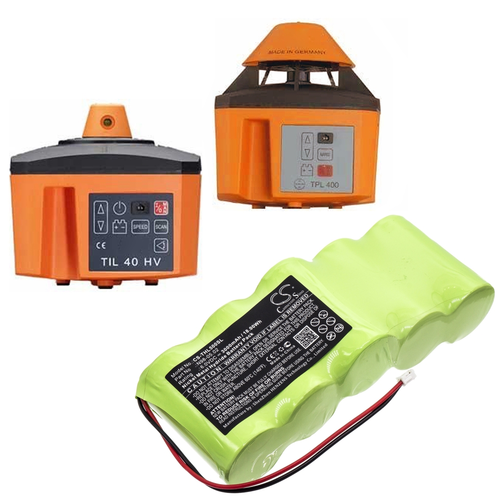 Baterija za električne alate Theis TPL 50 HV (CS-THL500SL)