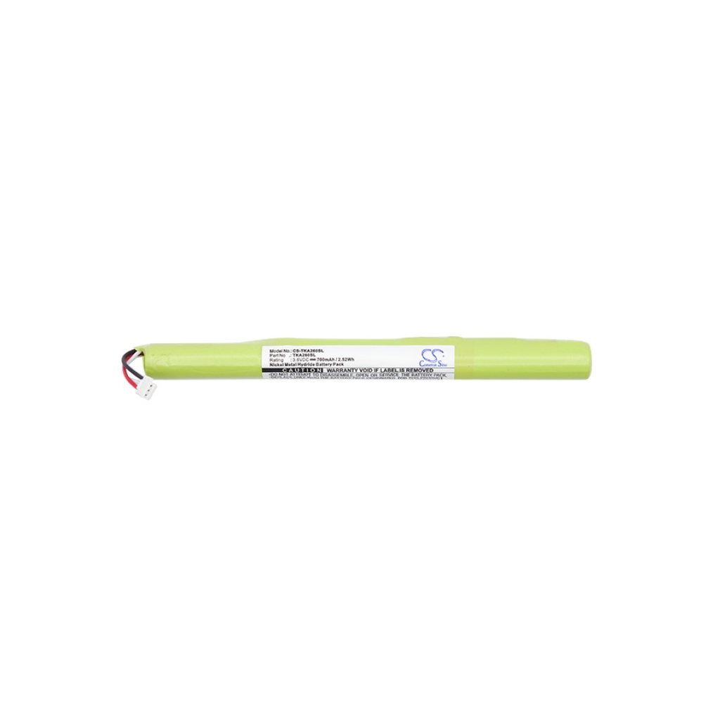 Baterija za zvučnik Tdk CS-TKA260SL