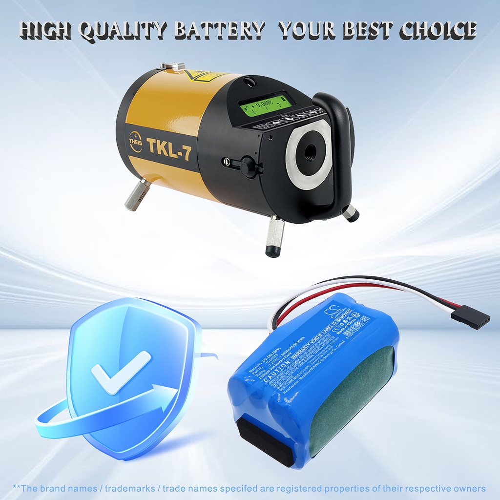 Battery compatible with Power Tools Battery