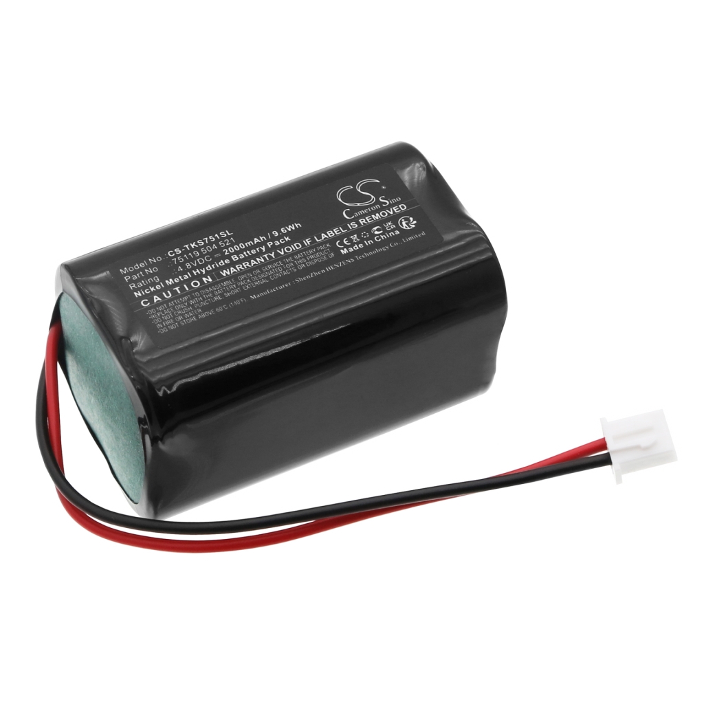 Baterija za električne alate Techkon CS-TKS751SL