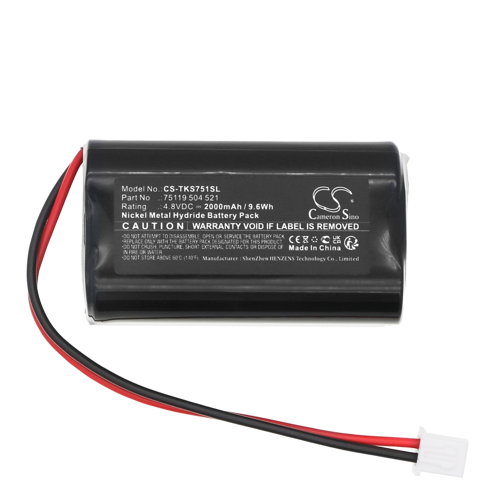 Baterija za električne alate Techkon CS-TKS751SL
