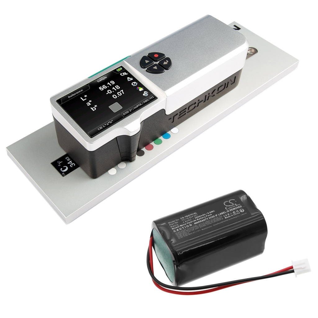 Baterija za električne alate Techkon CS-TKS751SL