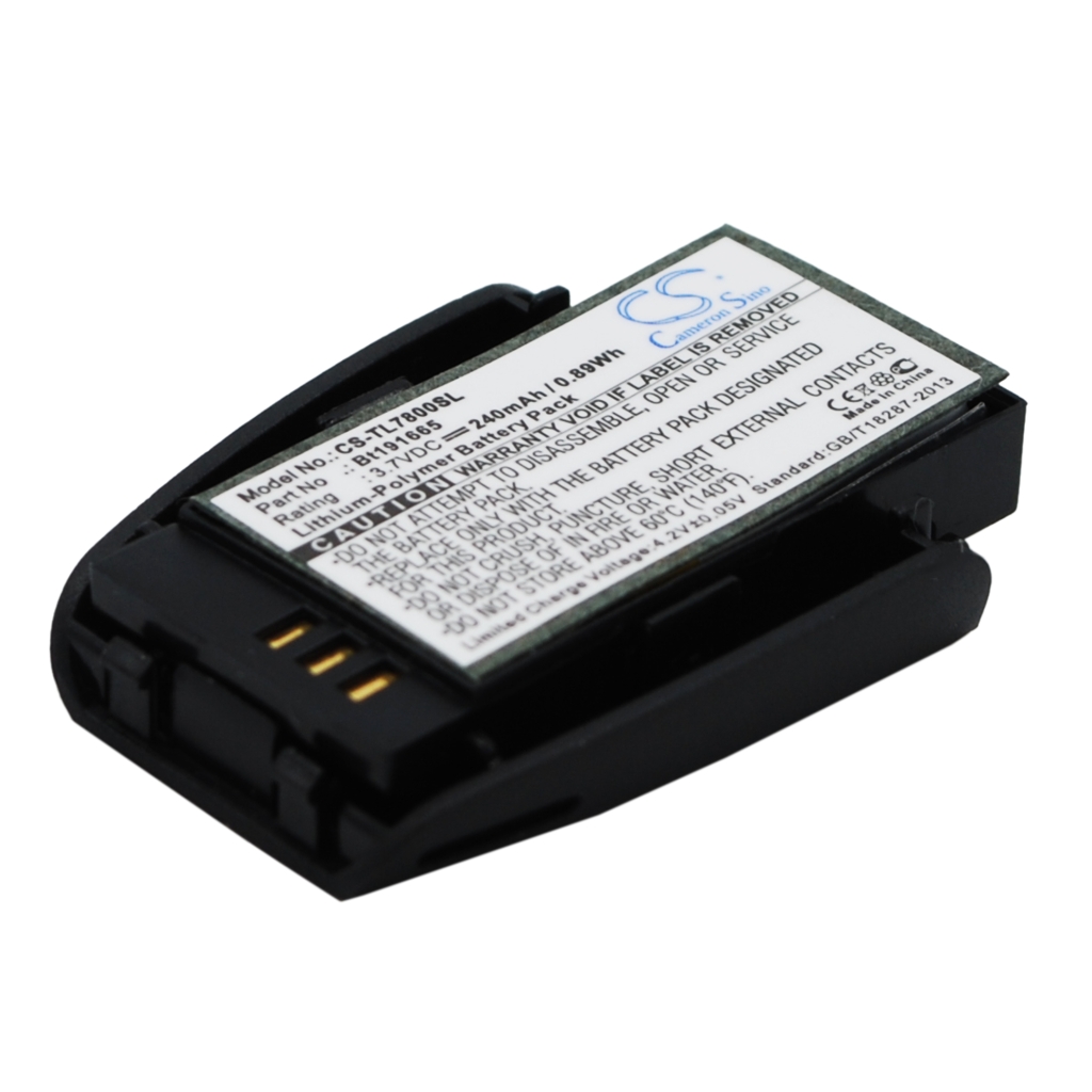 Baterija za bežične slušalice V tech VCS754 (CS-TL7800SL)
