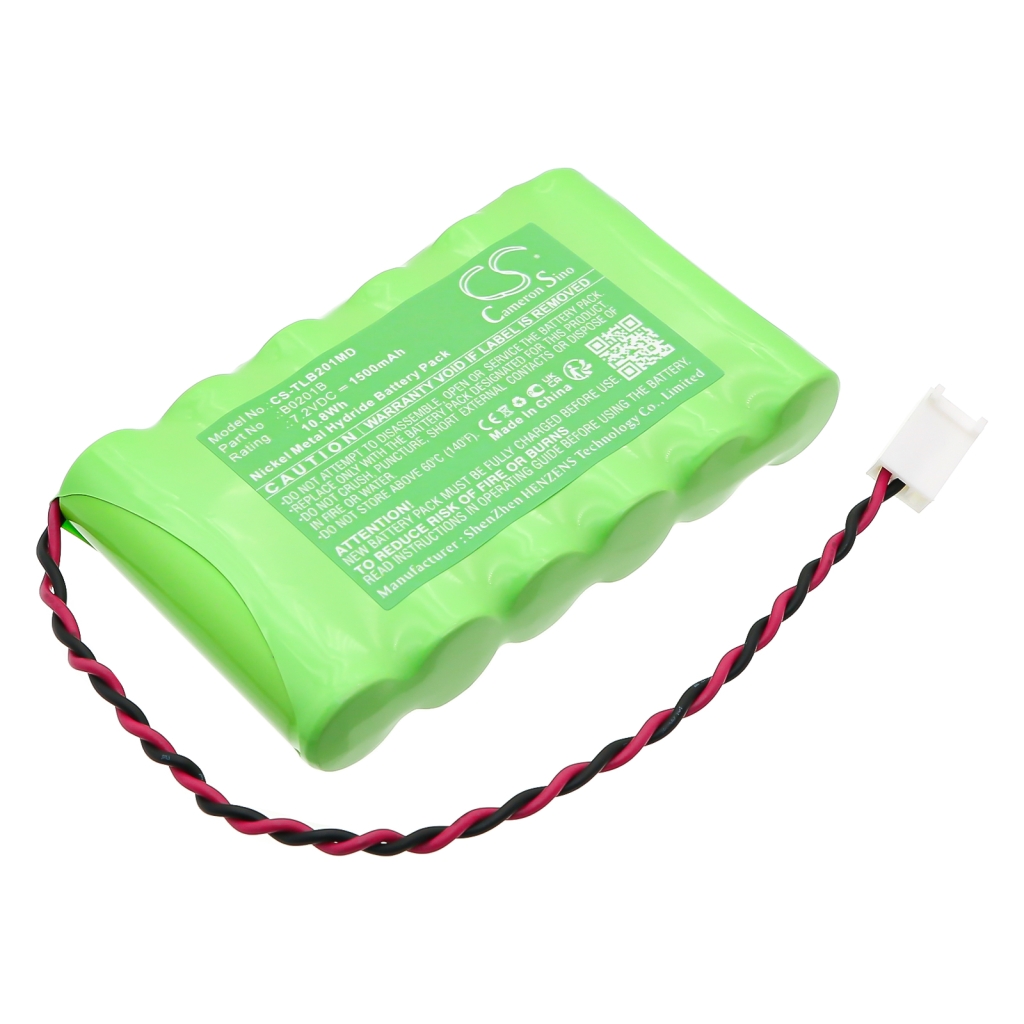 Medicinska baterija Tunstall CS-TLB201MD