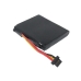 Baterija za GPS, Navigator TomTom Go Live 2050 World (CS-TM100SL)